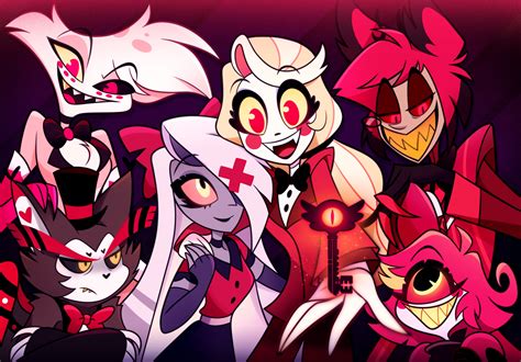 hazbin hotel rockfile.eu|Characters .